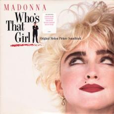 Who's That Girl (Original Motion Picture Soundtrack) ( VG )