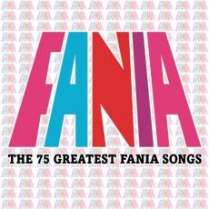 The 75 Greatest Fania Songs (5cd)