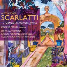 12 Sinfonie Di Concerto Grosso (2cd)