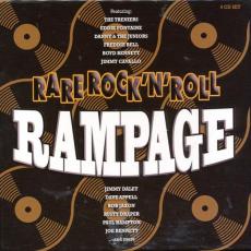 Rare Rock'n'Roll Rampage (4cd)