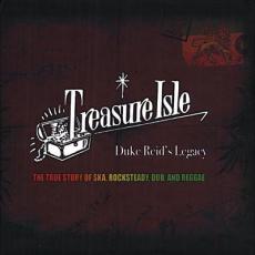 Treasure Isle ( The True Story Of Ska, Rocksteady, Dub, And Reggae ) (4CD)