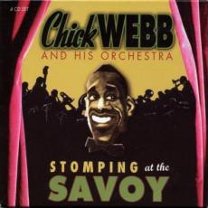 Stomping At The Savoy (4CD / Small Box Set)