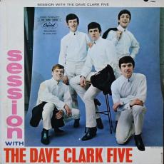 Session With The Dave Clark Five ( VG )