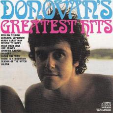 Donovan's Greatest Hits ( Club edition )