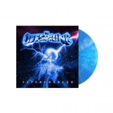 Supercharged ( Indie Exclusive Blue Marbled Vinyl )