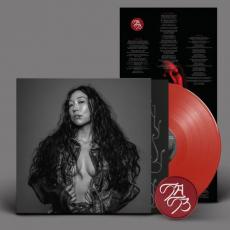 Blood On the Silver Screen ( Indie Exclusive Blood Red Vinyl )