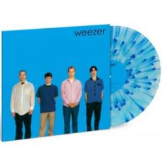 Blue ( Indie Exclusive 30th Anniversary Ghostly Blue & Clear Vinyl )