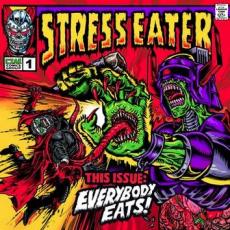 Blackfriday2024 - Everybody Eats! ( Clear Red Wave Coloured Vinyl )