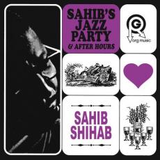 Blackfriday2024 - Sahib's Jazz Party / After Hours (2LP)