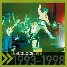 Les Colocs Live: 1993-1998 ( CD+DVD )