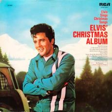 Elvis' Christmas Album ( VG )