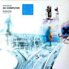 OK Computer - Oknotok 1997 2017 (3 LP / limited blue vinyl)