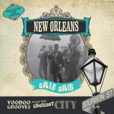 New Orleans Gris Gris - Voodoo Grooves From The Crescent City (2CD)