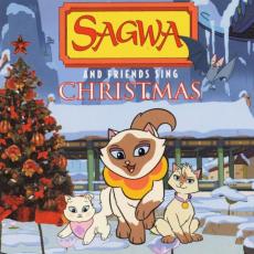 Sagwa And Friend Sing Christmas