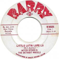 Little Latin Lupe Lu / I Hope