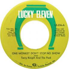 One Monkey Don't Stop No Show / The Train