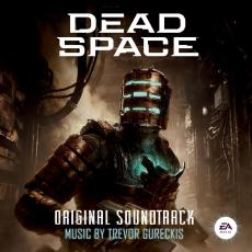 Dead Space Video Game Original Soundtrack (2LP / Clear Red '' Cut Off Their Limbs'' Swirl Vinyl)