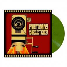 Director's Cut ( Indie Exclusive Puke Green Vinyl )