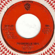 Psychedelic Soul / Deep Inside