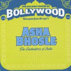 Asha Bhosle (The Enchantress Of India)