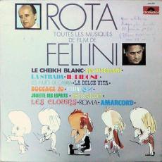 Toutes Les Musiques De Film De Fellini