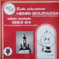 Saison Musicale 1983-84