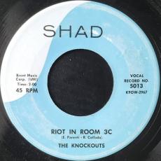 Riot In Room 3C / Darling Lorraine