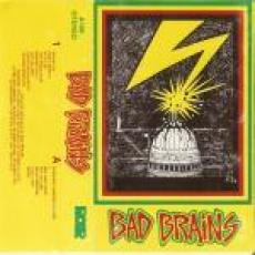 Bad Brains (red transparent cassette)