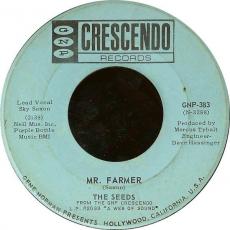 Mr. Farmer / No Escape