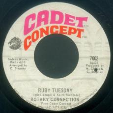 Ruby Tuesday / Soul Man