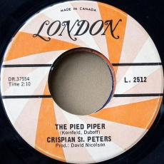 The Pied Piper / Sweet Dawn My True Love