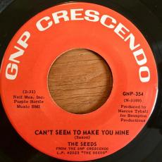 Can't Seem To Make You Mine / Daisy Mae