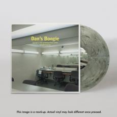 Dan's Boogie ( Indie Exclusive Clear Vinyl With Black Swirl )