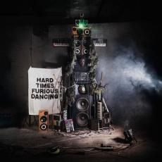 Hard Times Furious Dancing ( Indie Exclusive Don Quixote's Green Vinyl )