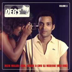 Mizik Maladi: Disques Debs International Volume 3