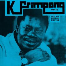 RSD2025 - K. Frimpong & His Cubano Fiestas ( Blue Vinyl )