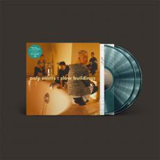 RSD2025 - Slow Buildings (2 LP / 30th Anniversary Edition Blue Vinyl)