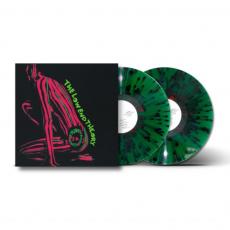 RSD2025 - The Low End Theory (2LP / Green & Red Splatter Vinyl)