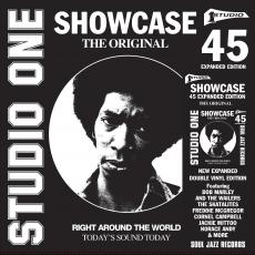 STUDIO ONE SHOWCASE 45 Expanded Edition (2LP)