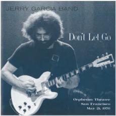 RSD2025 - Don't Let Go: Orpheum Theatre 1976 (4LP)