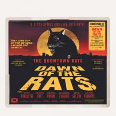 RSD2025 - Dawn of the Rats: B-sides, Demos & Live (Green Vinyl)