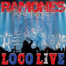 RSD2025 - Loco Live (2lp Blue and Red Vinyl)