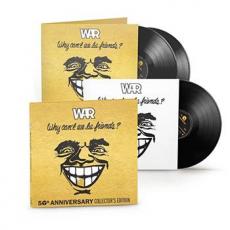 RSD2025 - Why Can't We Be Friends? (3lp 50th Anniversary Collector's Edition)