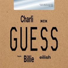 RSD2025 - Guess featuring billie eilish (7  Black Bio Vinyl)