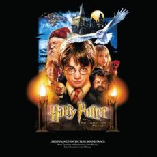 RSD2025 - Harry Potter and The Philosopher's Stone (Original Motion Picture Soundtrack) (2lp Clear Vinyl)