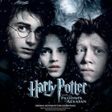 RSD2025 - Harry Potter And The Prisoner Of Azkaban (Original Motion Picture Soundtrack) (2lp Clear Vinyl)