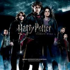 RSD2025 - Harry Potter And The Goblet Of Fire (Original Motion Picture Soundtrack) (2lp Clear Vinyl)