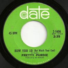 Blow Your Lid (But Watch Your Cool) / Soul Clappin'