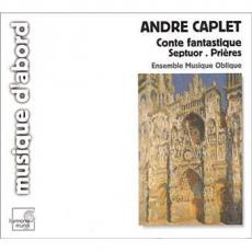 Conte Fantastique - Septuor - Prières