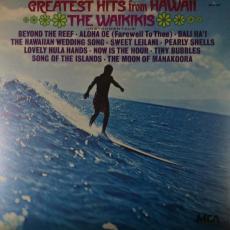 Greatest Hits From Hawaii (Instrumentals) ( VG )